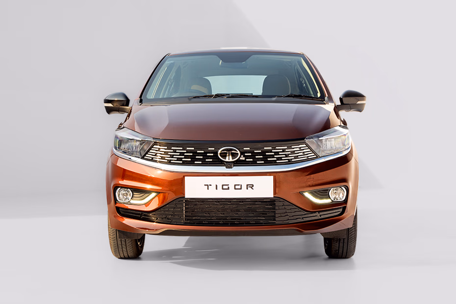 Tigor — view 2